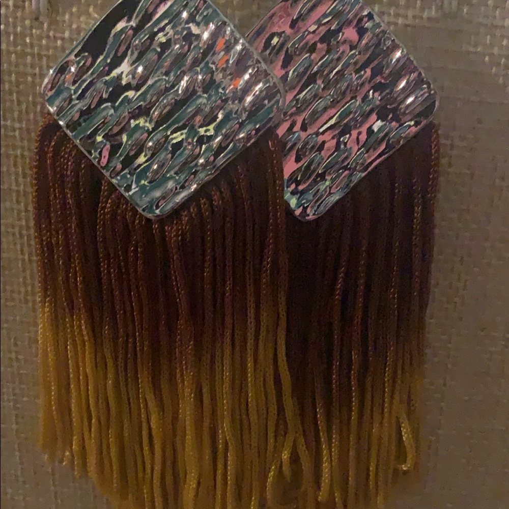 Tassel Earrings